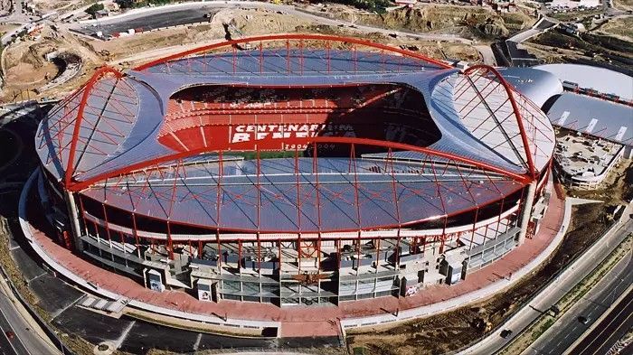 Lugar Estádio da Luz