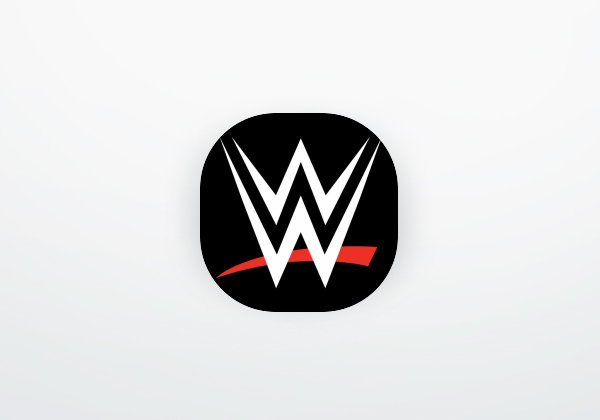Aplicación WWE