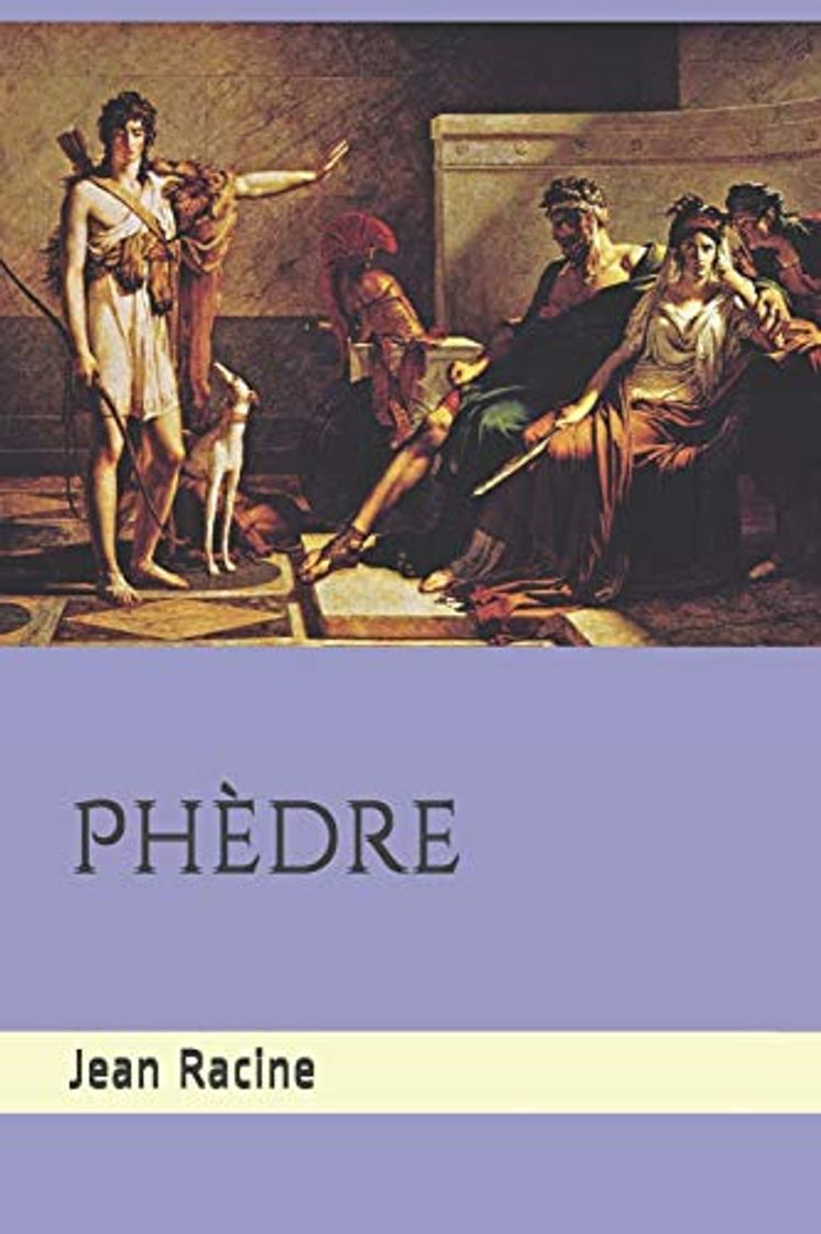 Books Phèdre: tragédie de Jean Racine