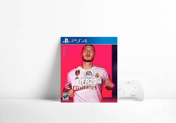Videogame FIFA 20