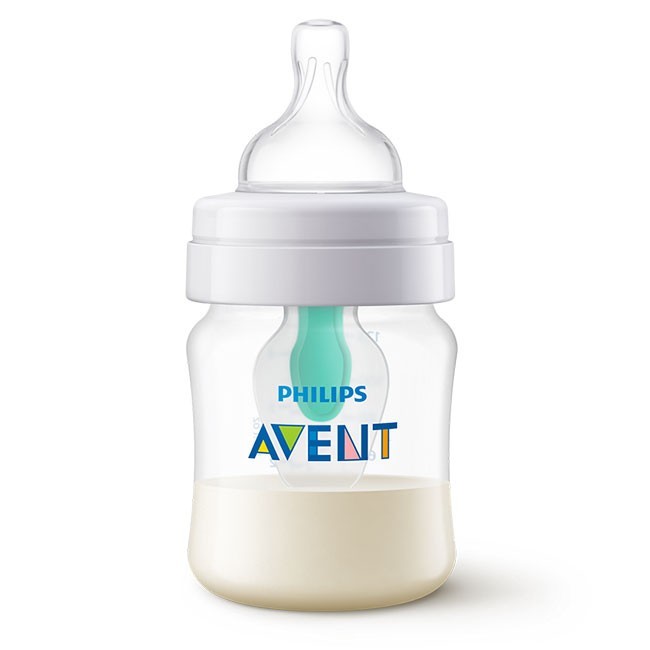 Biberão Anti-cólica Avent
