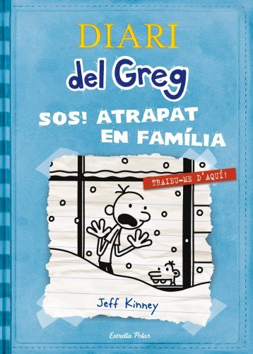 Book Diari del Greg 6. SOS Atrapat en família!