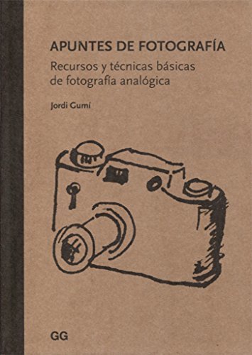 Libros Apuntes de fotografía