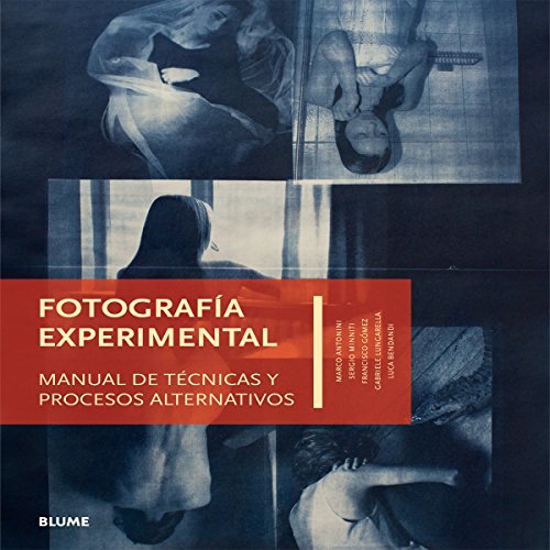 Book Fotografía experimental