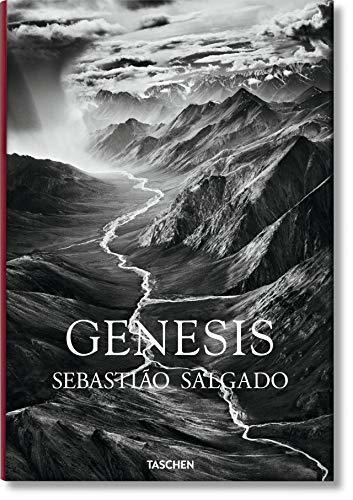 Libro Sebastião Salgado. Génesis