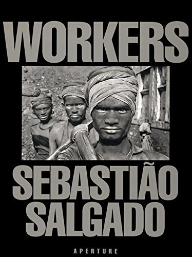 Books Sebastião Salgado