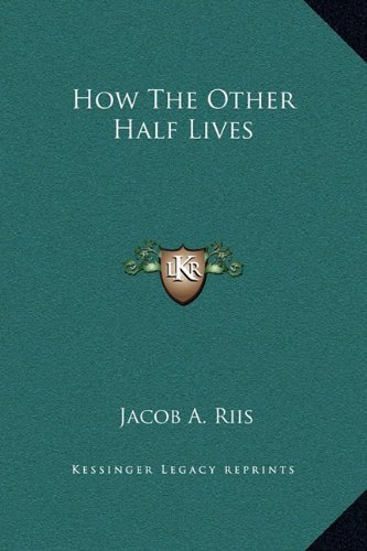 Book How the Other Half Lives