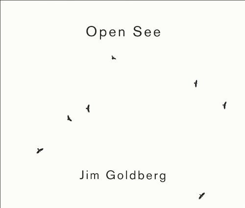 Book Jim Goldberg: Open See by Jim Goldberg