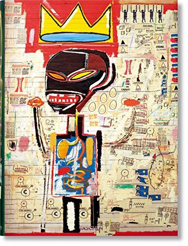 Book Jean-Michel Basquiat