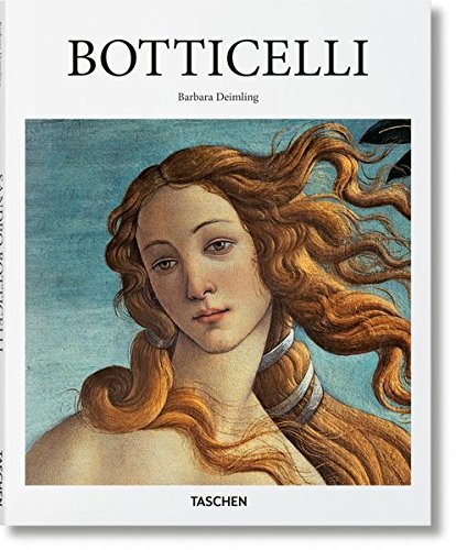 Libro Botticelli