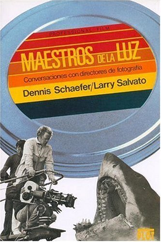 Libro Maestros de la luz