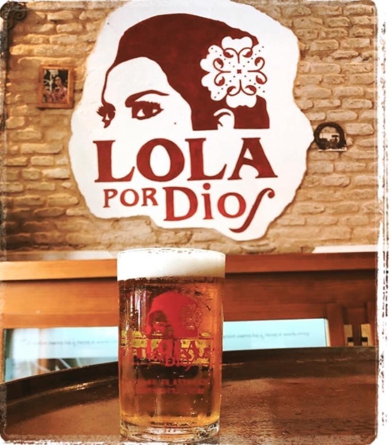 Restaurants Lola por Dios