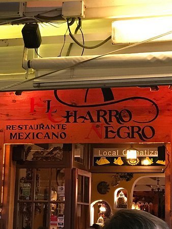 Restaurants El Charro Negro