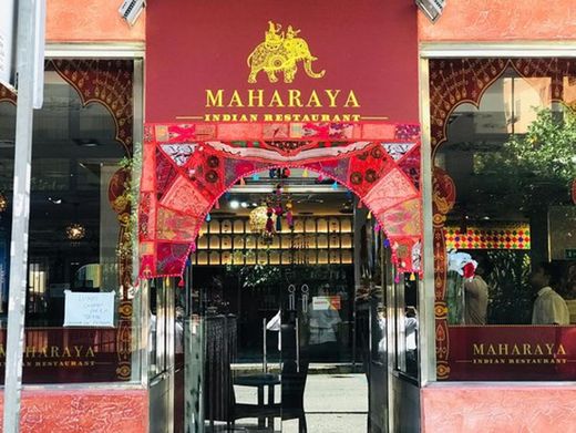 Maharaya Indian Restaurant