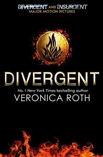 Libro Divergent