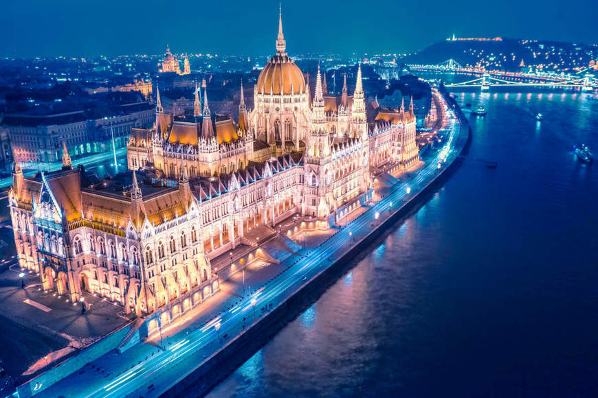 Lugar Budapest