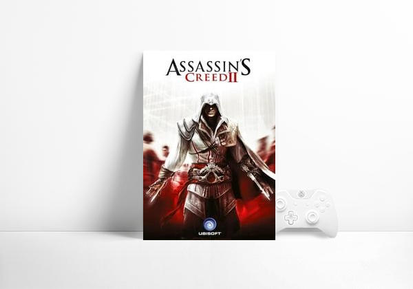 Videogame Assassin's Creed II