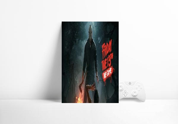Videogame Friday the 13th: The Game