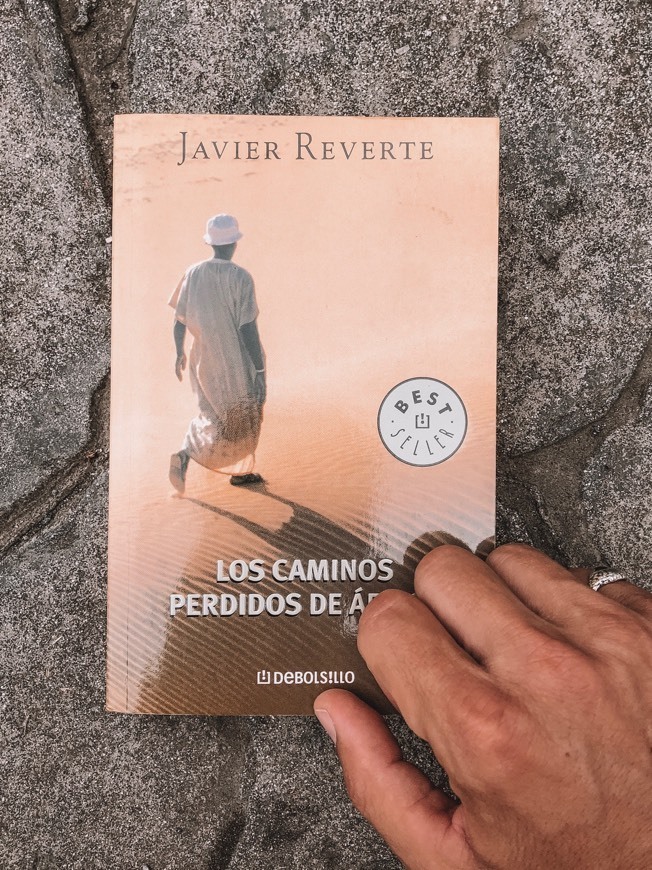 Book Los caminos perdidos de África