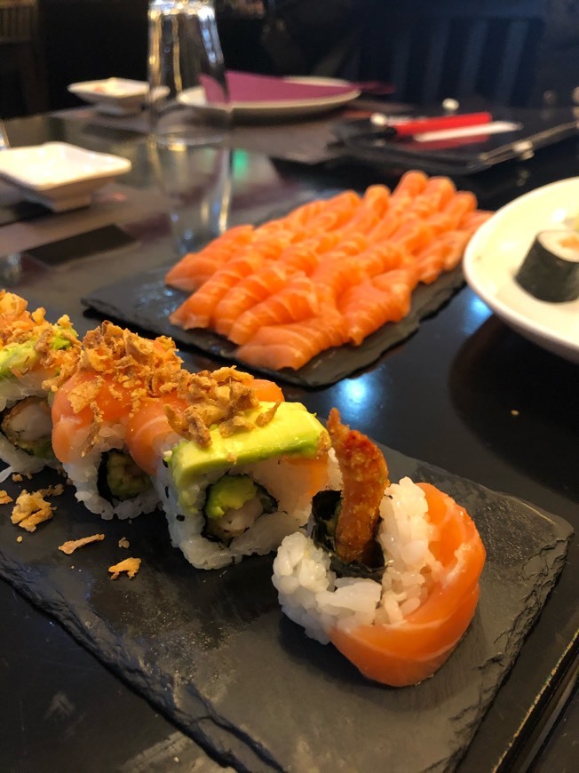 Restaurants Sushicome (Saldanha)