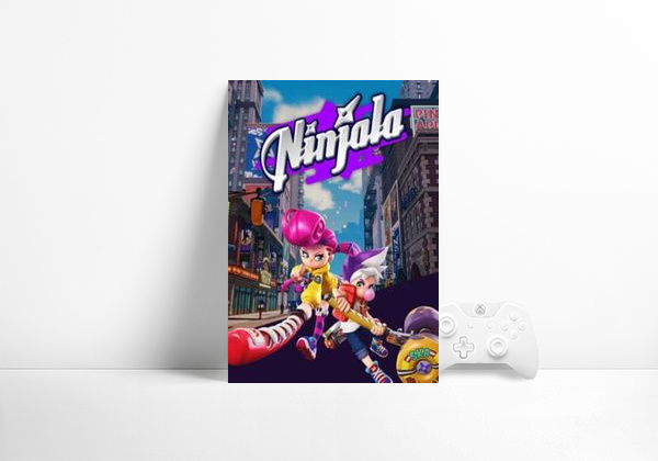 Videogame Ninjala