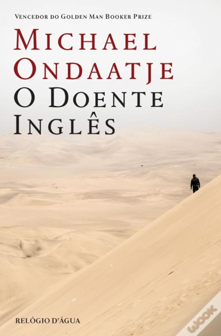 Books O Doente Inglês