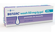 Moda Benzac gel de limpeza 