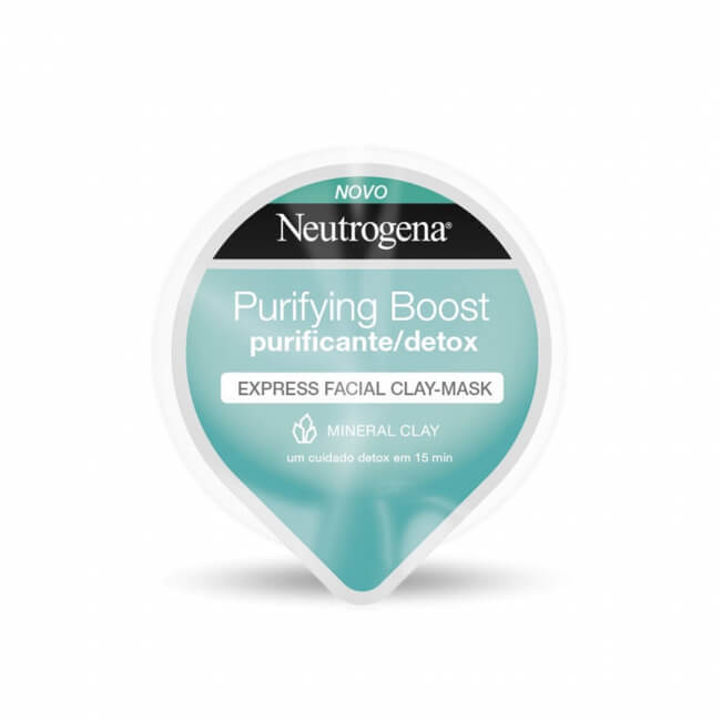 Moda Neutrogena purifying boost 