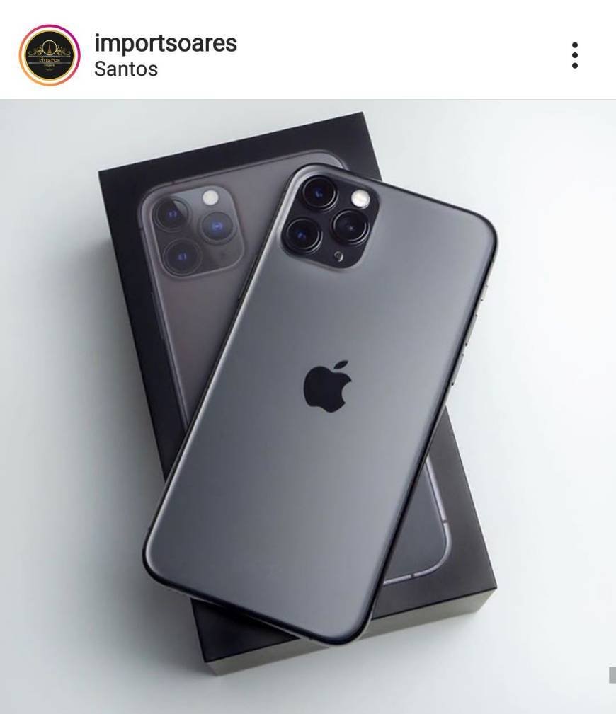 Fashion iPhone 11 Pro - 128gb