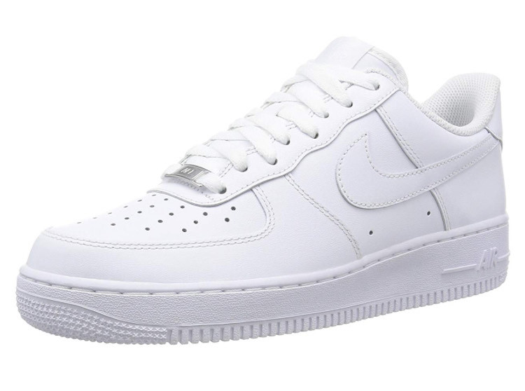 Moda Tênis masculino Nike Air Force 1 de cano baixo