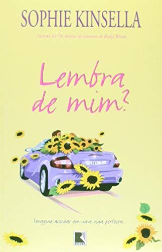 Libro Lembra De Mim?