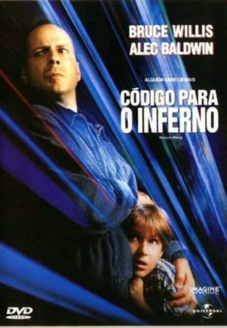 Película Mercury Rising (Al rojo vivo)