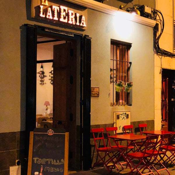 Restaurants La lateria Gastrobar