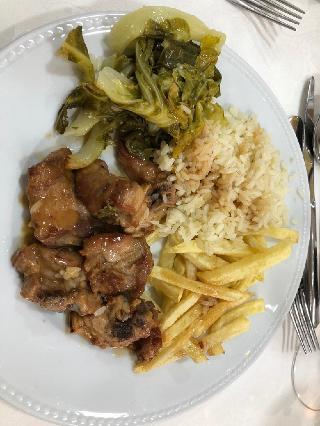 Restaurants Restaurante Belo Horizonte - Julio Dias Castanheira