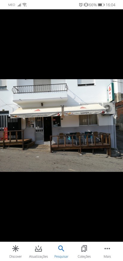 Restaurants Churrasqueira Luanda - Paula Cristina Apolinario Nunes