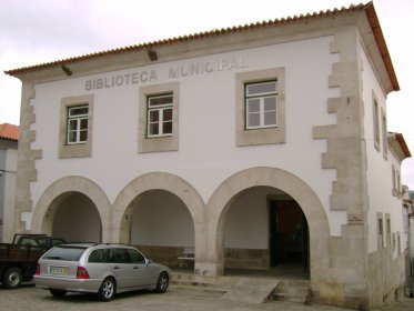Place Biblioteca Municipal