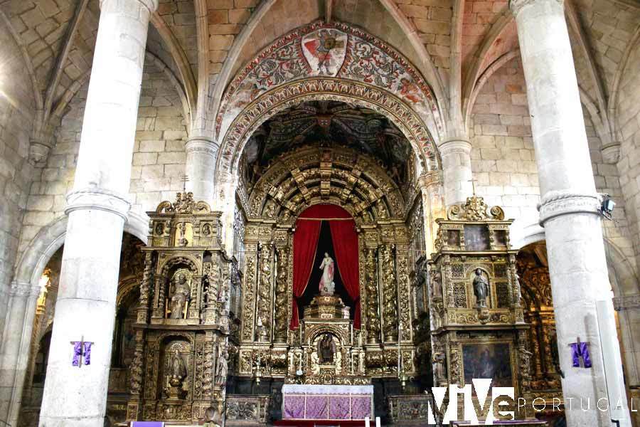 Lugar Iglesia de San Miguel