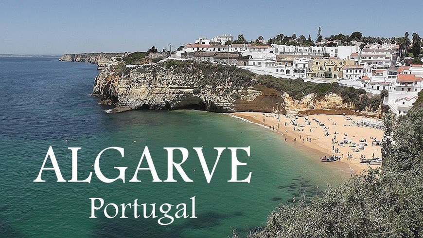 Place Algarve