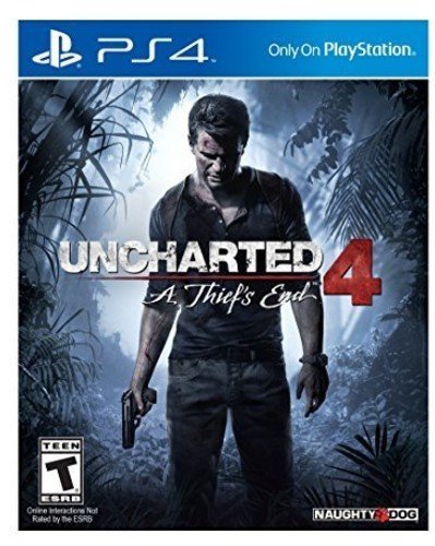 Moda UNCHARTED 4: A Thief's End (5/10/2016) - Story Trailer | PS4 ...