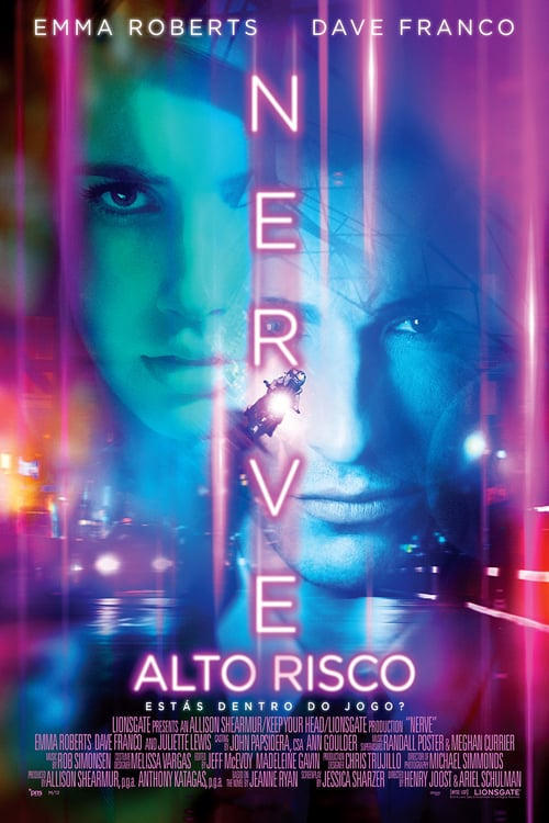 Movie Nerve, un juego sin reglas