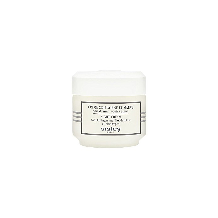 Belleza Sisley Phyto Nuit Crema Collagène Et Mauve Pot 50 ml