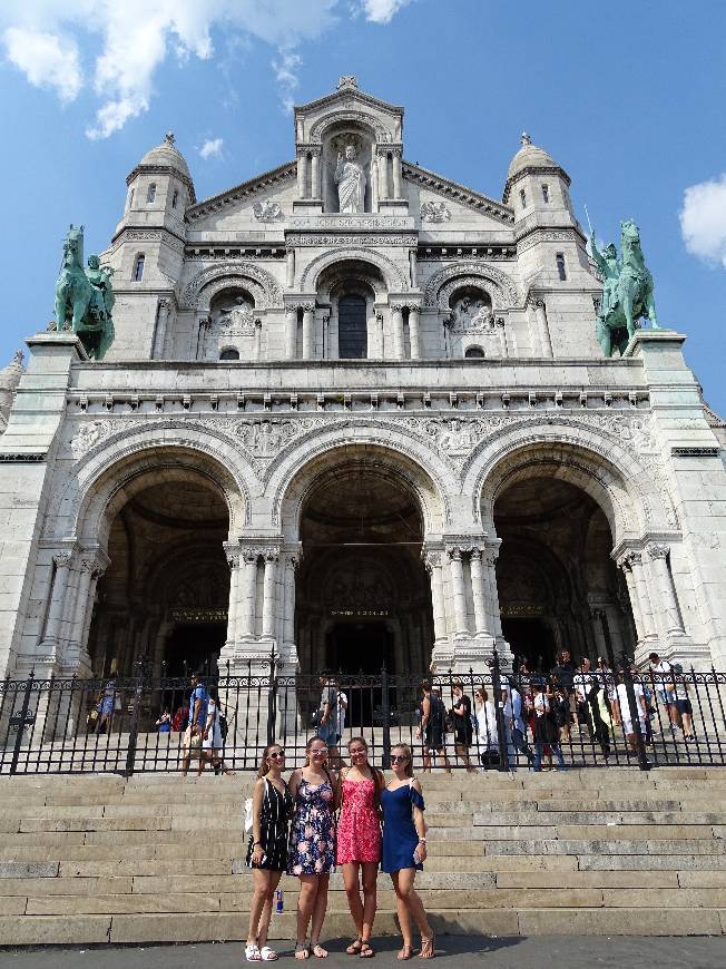 Lugar Sacre Coeur Cathedral