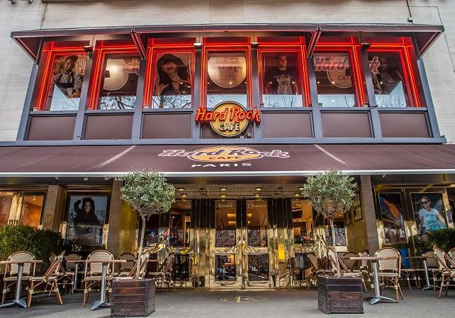 Lugar Hard Rock Cafe