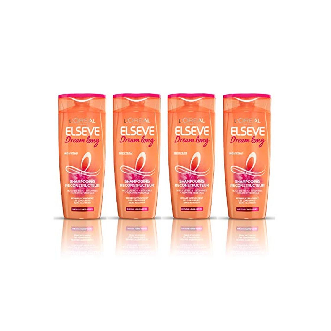 Product L'Oréal Paris Elsève Dream Long Crema salvadora de puntas para cabello largo