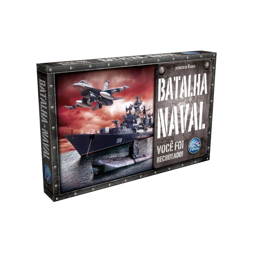 Productos Batalha Naval tabuleiro