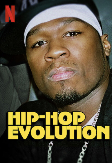 Serie Hip Hop Evolution