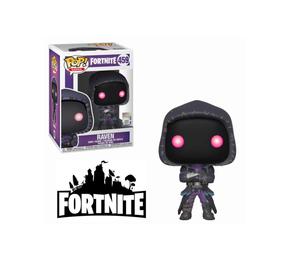 Game Funko 36975 Vinilo