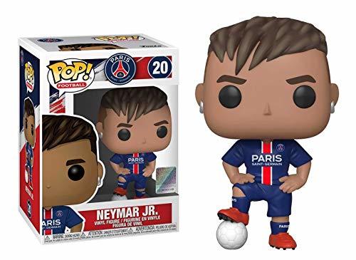 Game Funko- Pop Vinyl: Football-Neymar da Silva Santos Jr.