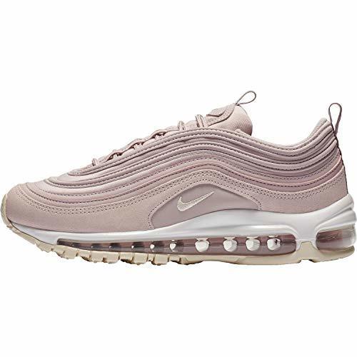 Fashion Zapatillas Nike W Air MAX 97 PRM Morado 37.5