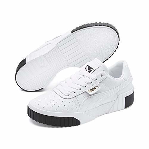 Social Puma Cali Wn's Zapatillas Mujer, Blanco